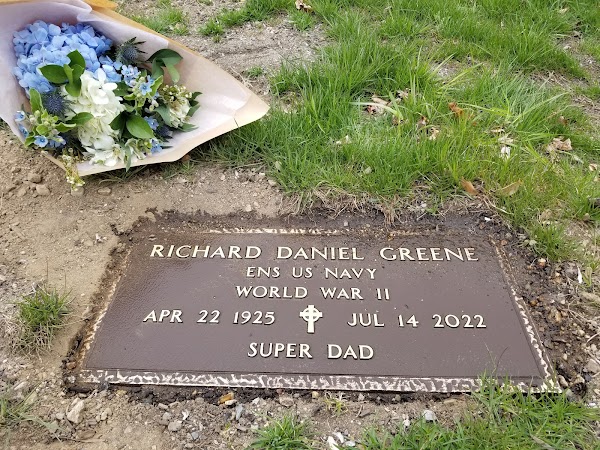 St Mary's Cemetery 1