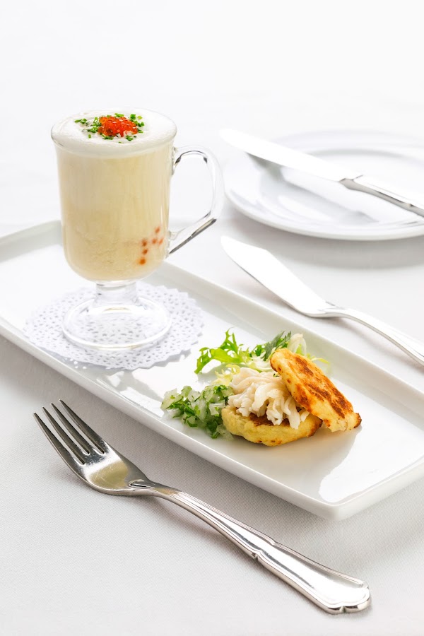 Restaurant Bristol 5