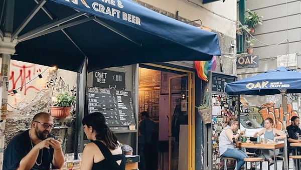 OAK Napoli - Wine And Craft Beer