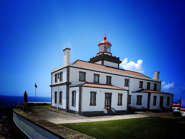 Farol da Ferraria 1