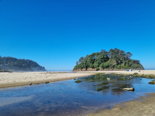 Neskowin Beach State Park 1