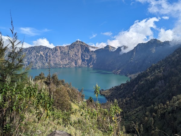 Mount Rinjani 2
