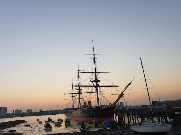 Portsmouth Harbour 1