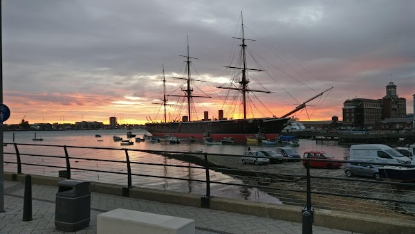 Portsmouth Harbour 5