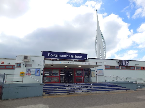 Portsmouth Harbour 4