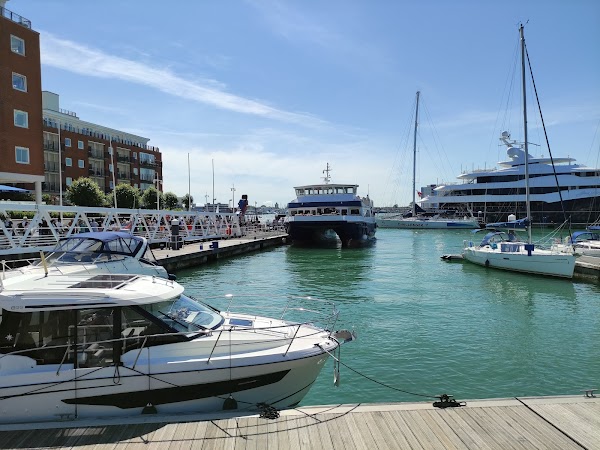 Portsmouth Harbour 2