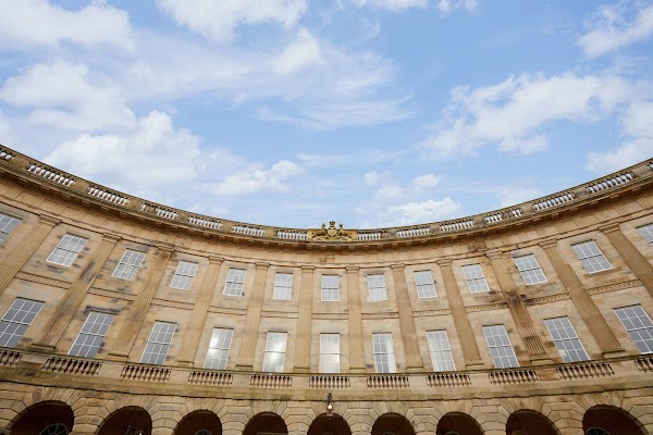 Buxton Crescent