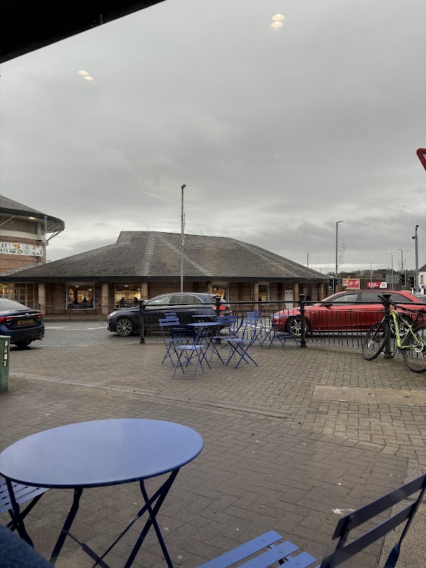 FOLK Espresso and Boulangerie 1