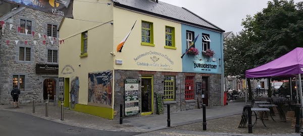 Claddagh and Celtic Jewellery Company