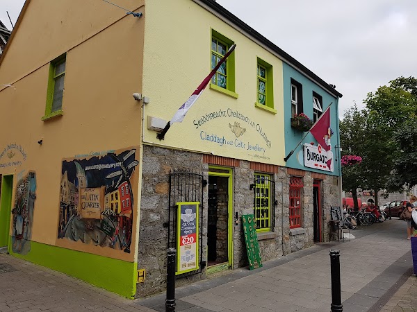 Claddagh and Celtic Jewellery Company 3
