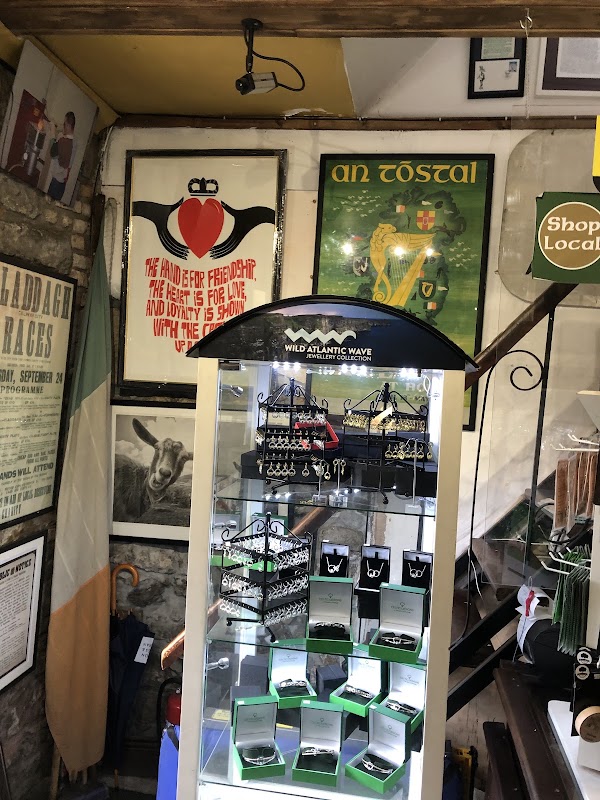 Claddagh and Celtic Jewellery Company 2