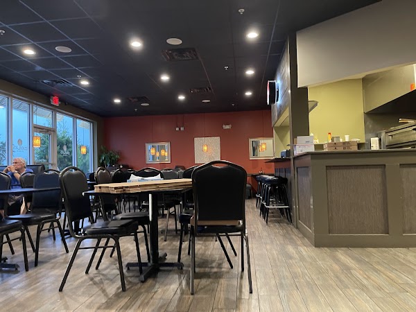 Davila's Pizza 1