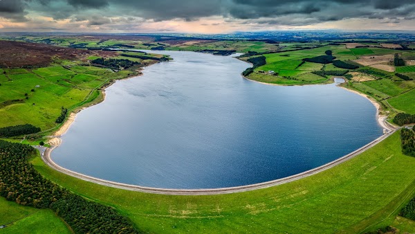 Derwent Reservoir 1