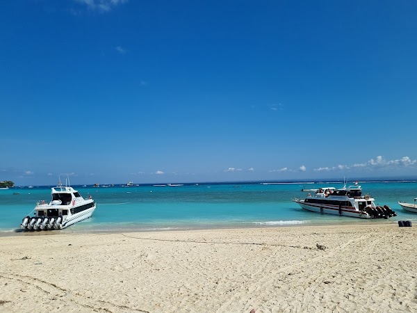 Jungutbatu Port - Lembongan