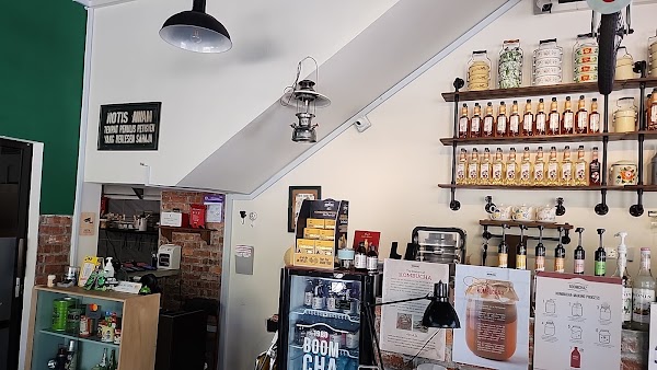 Cruffee Crust & Coffee, Nilai 1