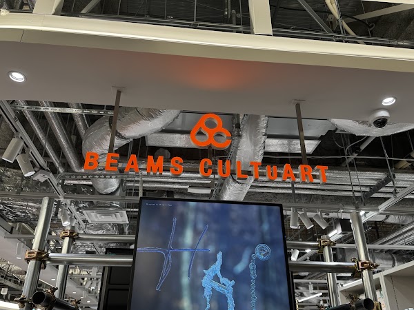 BEAMS CULTUART