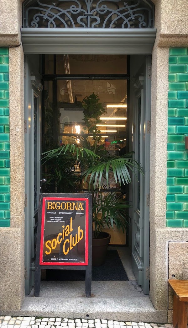 Bigorna Social Club