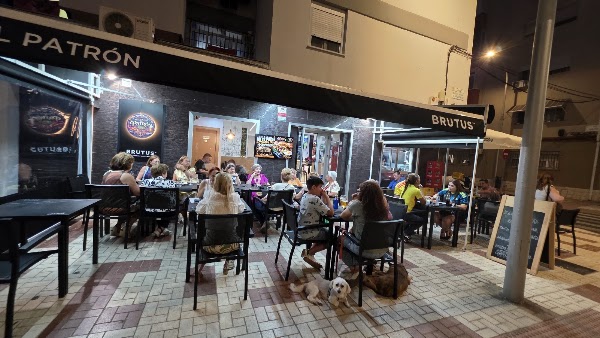 Restaurante del patron