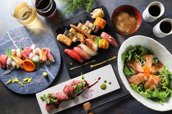 KINKA Sushi Bar Izakaya 渋谷 5