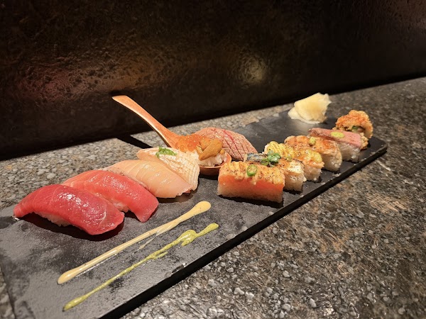 KINKA Sushi Bar Izakaya 渋谷 3