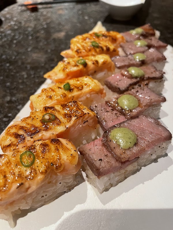 KINKA Sushi Bar Izakaya 渋谷 2