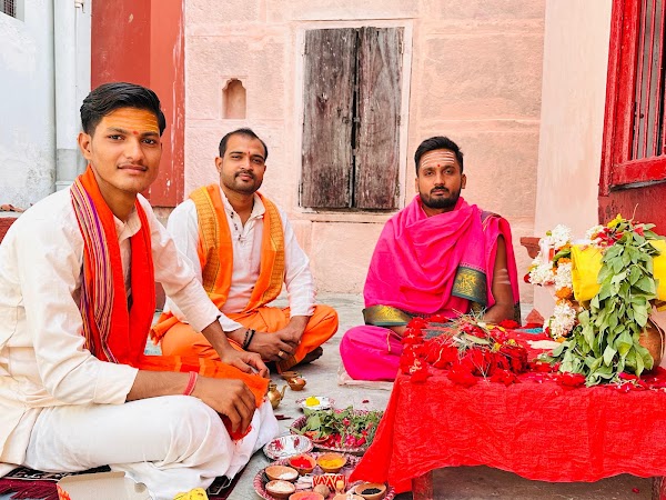 Ganga Aarti