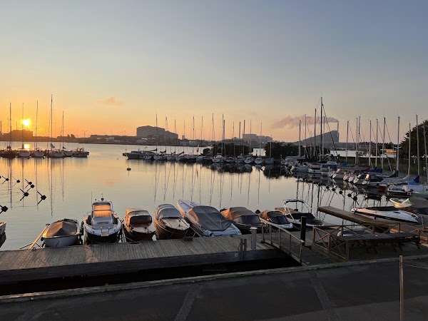 Langelinie Lystbådehavns Bådelav