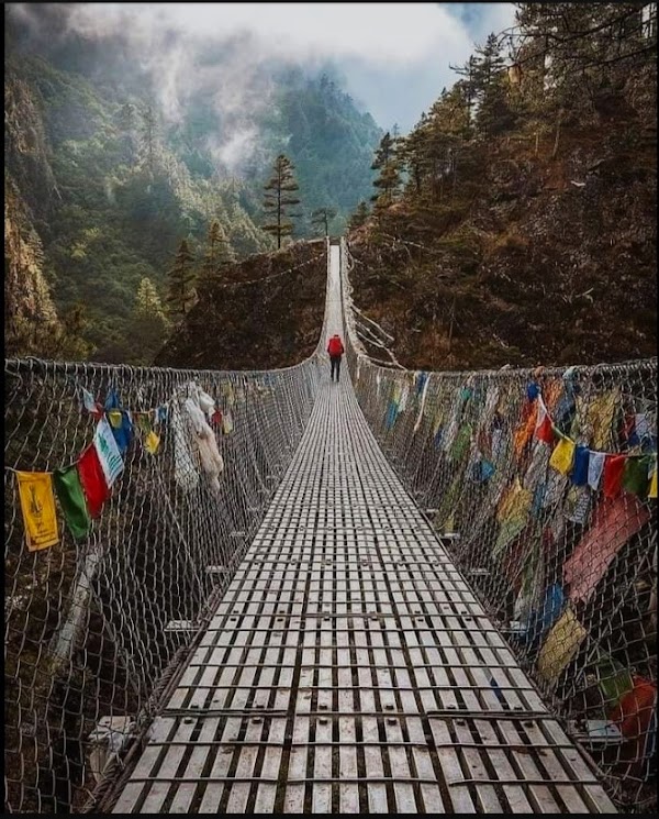 Hillary Bridge 1
