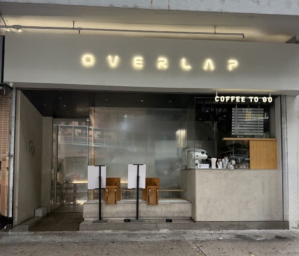 Overlap Coffee