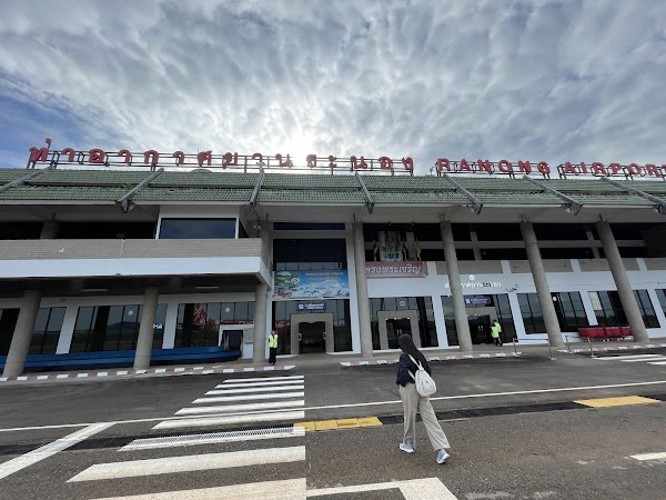 Ranong Airport