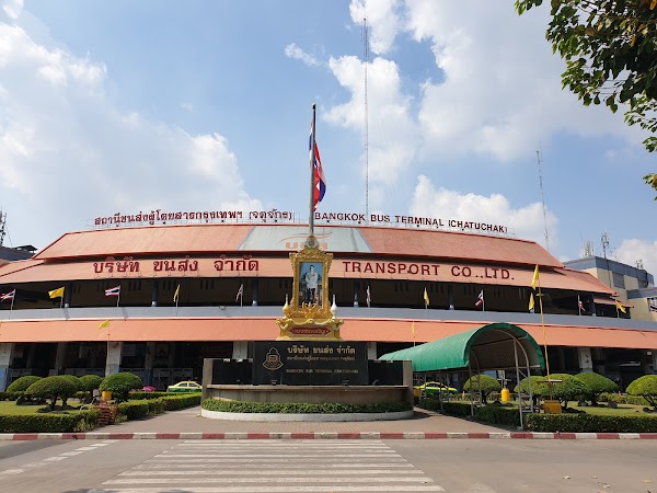 Bangkok Bus Terminal (Chatuchak aka Mochi 2)