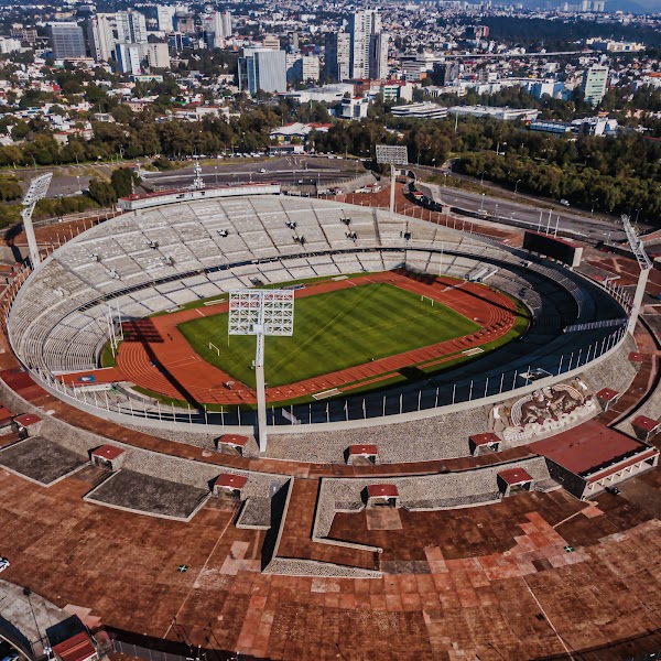 Estadio Olímpico Universitario 1