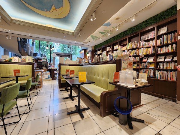 Book House Cafe 1