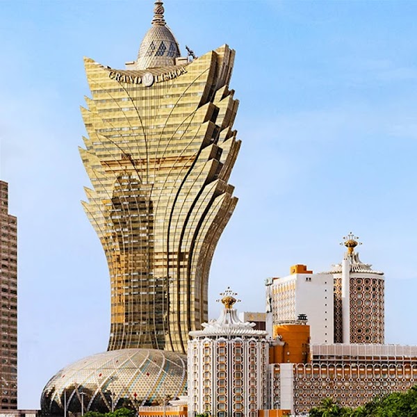 Grand Lisboa Macau 1