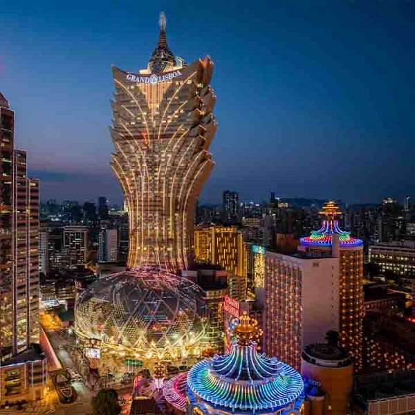 Grand Lisboa Macau 2