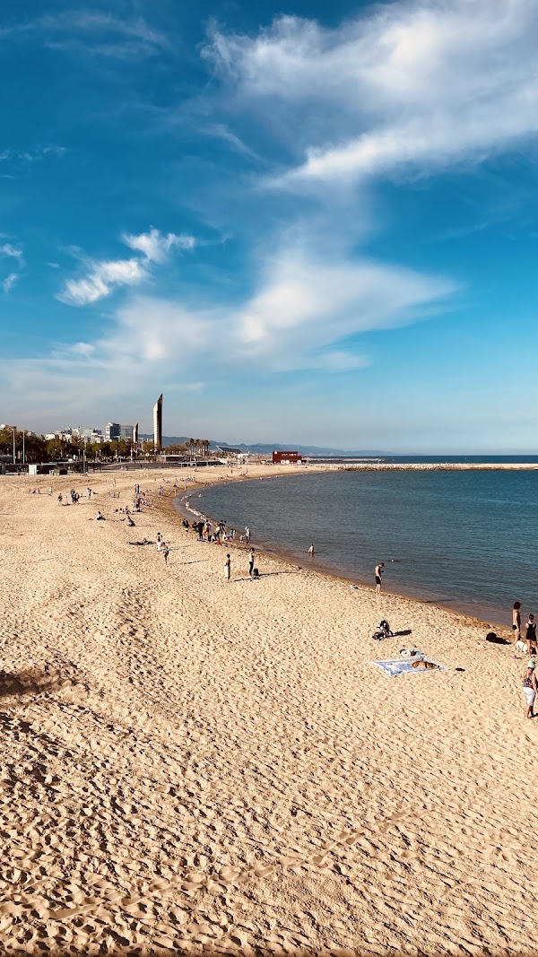 Nova Icaria beach