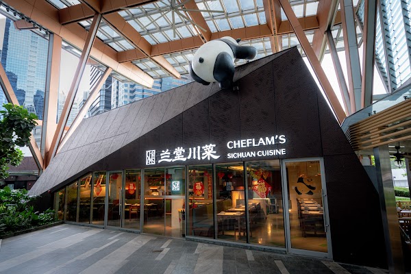 Chef Lam’s Sichuan Cuisine | 兰堂川菜