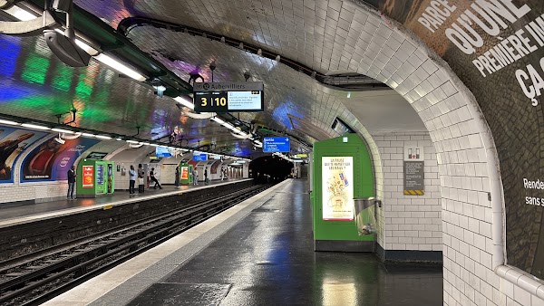 Montparnasse - Bienvenüe