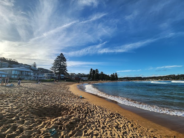 Avoca Beach