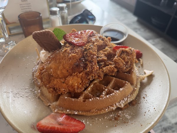 Milk & Honey Southern Inspired Kitchen 3