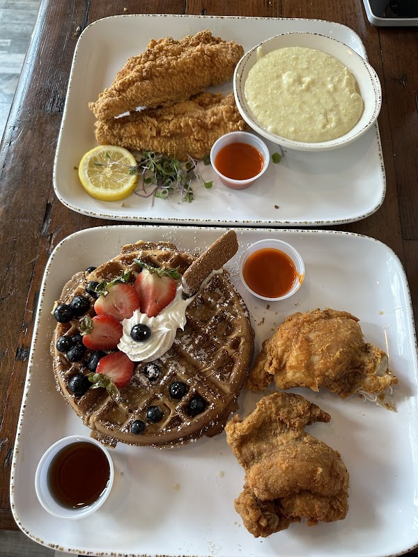 Milk & Honey Southern Inspired Kitchen 2