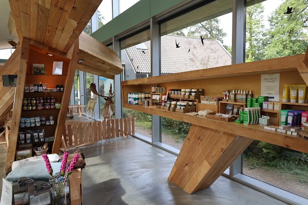 Posbank bezoekerscentrum 1