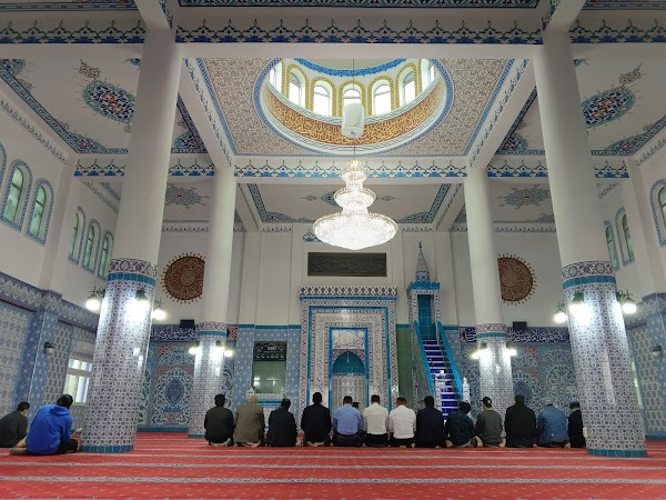 Seoul Central Mosque 4