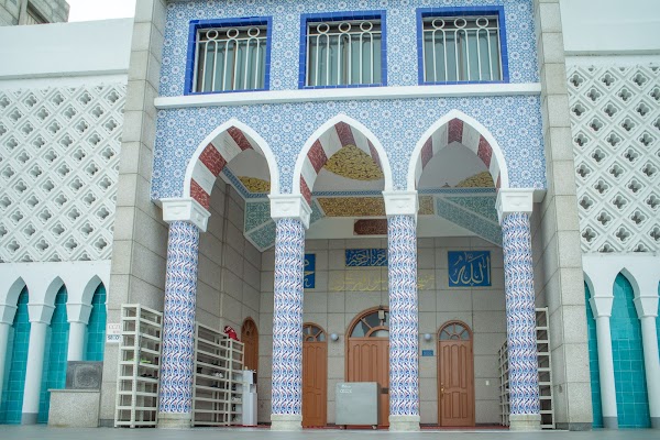 Seoul Central Mosque 2