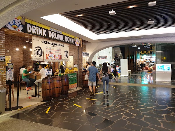 DON DON DONKI