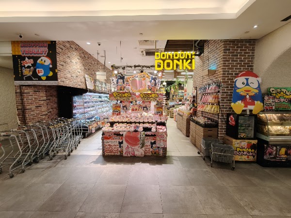 DON DON DONKI 5
