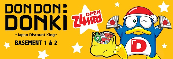 DON DON DONKI 2