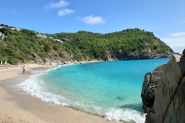 Shell Beach