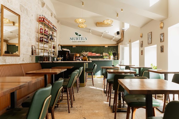 Pizzeria Murtila