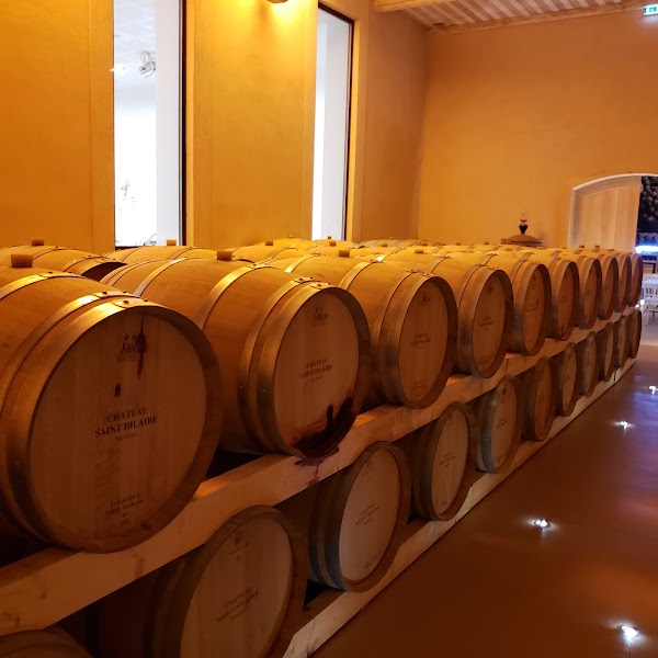 Château Saint Hilaire - Wine & Events - Coudoux - Vignoble d'Aix en Provence 4